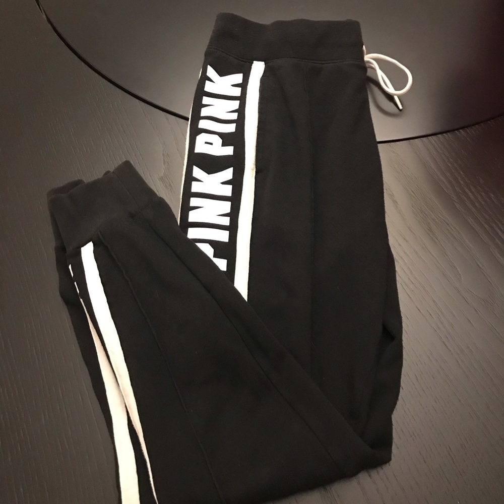 PINK sweatpants